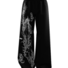 Decay Unisex Straight Fit Baggy Pants