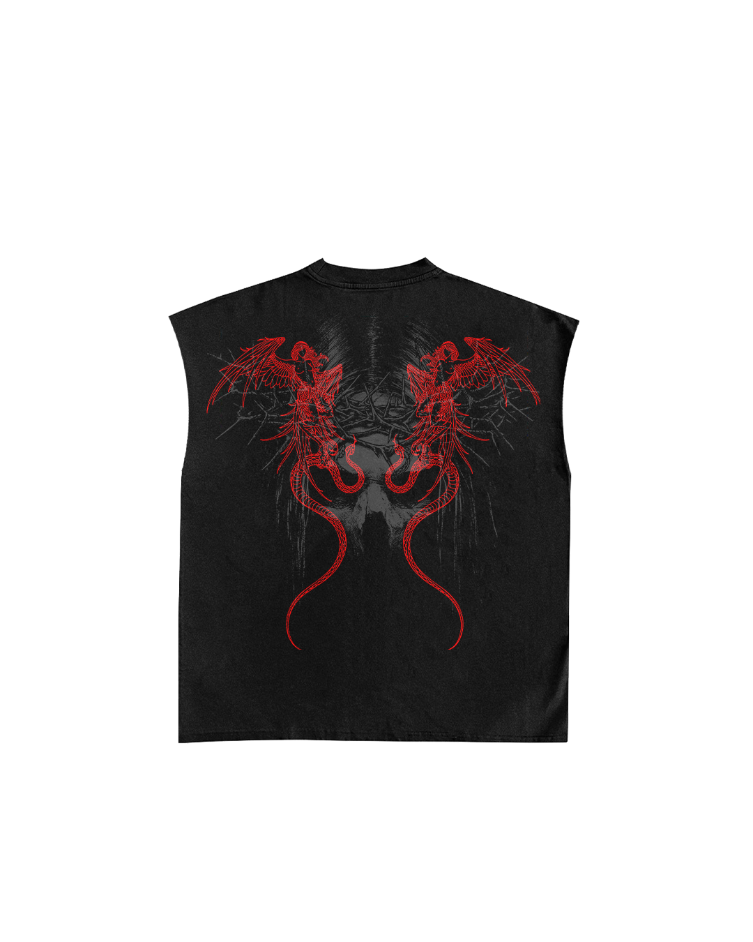 Descent_Black_Boxy_Unisex_Vest_2dback.png