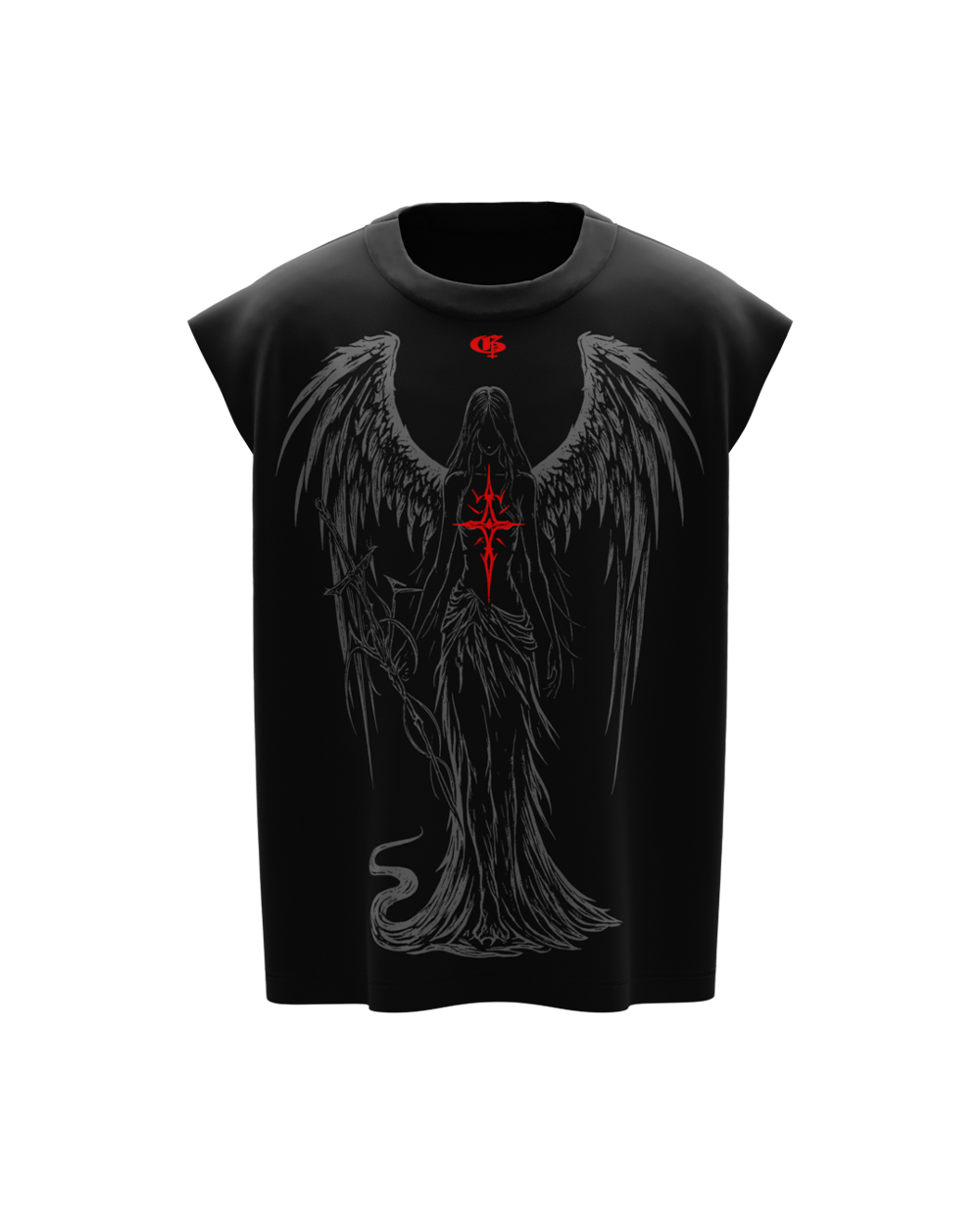 Descent_Black_Boxy_Unisex_Vest_front.png