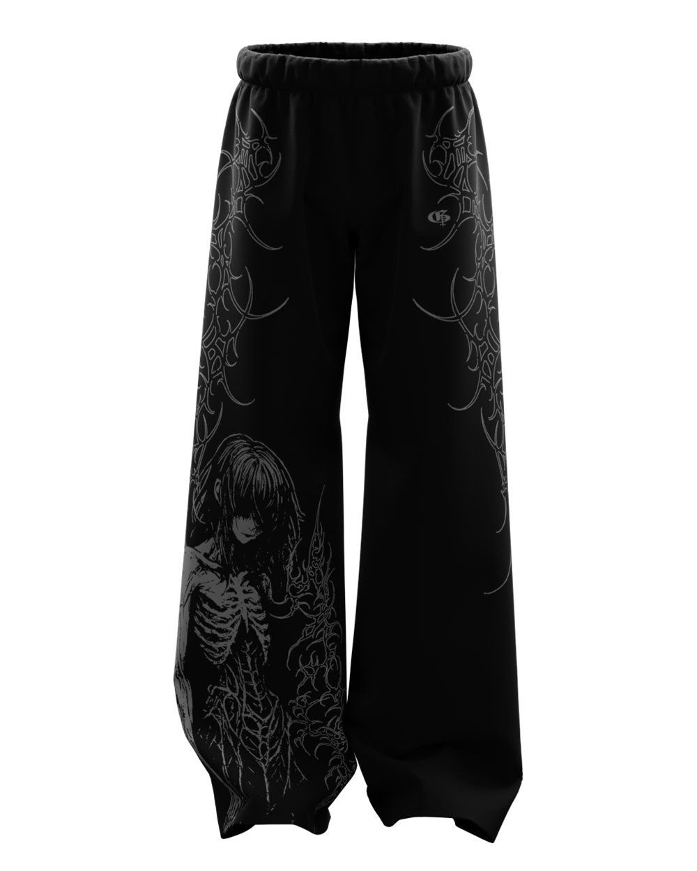 Grimora_Unisex_Straight_Fit_Baggy_Pants_front.png