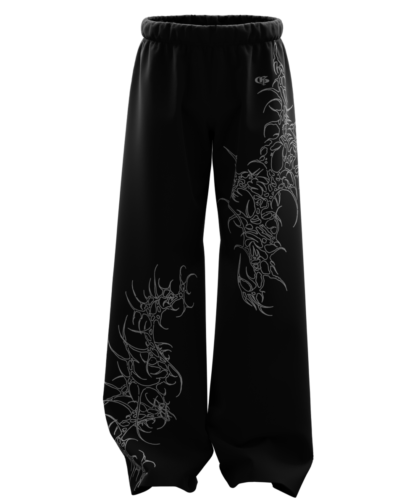 Haven Unisex Straight Fit Baggy Pants