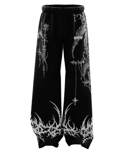 Havok Unisex Straight Fit Baggy Pants