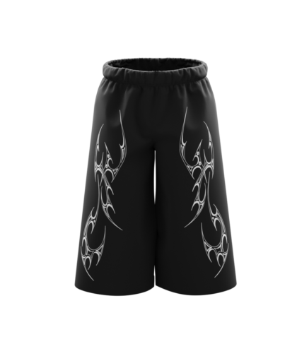 Monarch Unisex Baggy Sweat Jorts