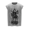 Rakshak Grey Unisex Boxy Vest