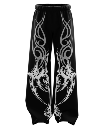 Redemption Unisex Straight Fit Baggy Pants