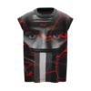 Throttle Jersey Sleeveless Vest