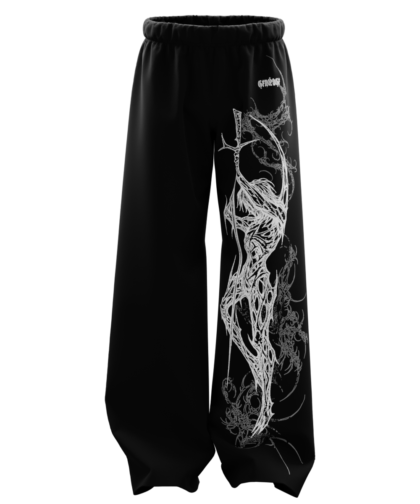Velora Unisex Straight Fit Baggy Pants